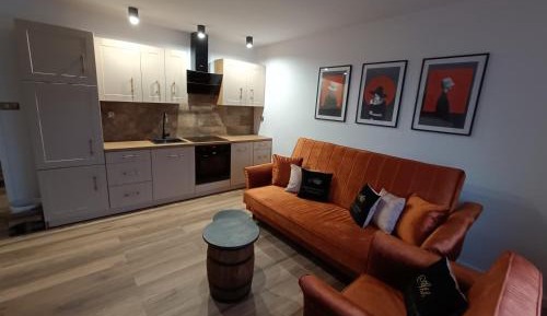 Penthouse Apartment