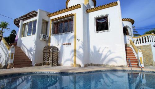 Three-Bedroom Villa