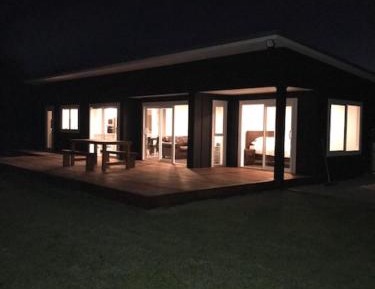 Three-Bedroom House