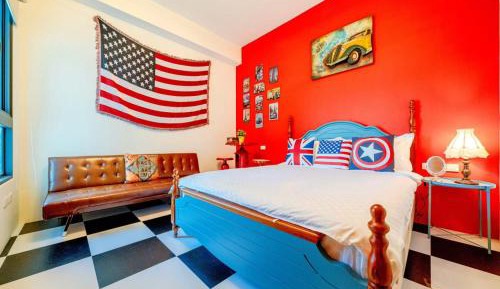 Large Double Room