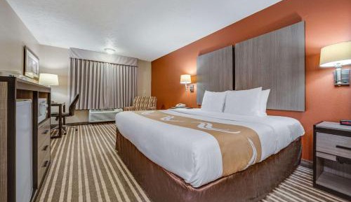 King Room - Non-Smoking