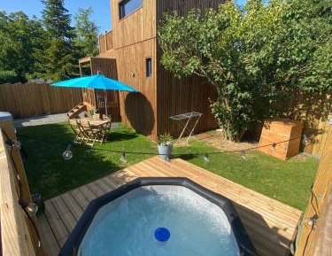 Holiday Home
