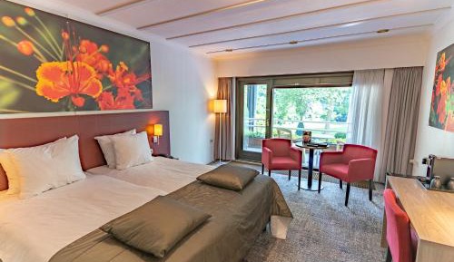 Junior Suite with Balcony