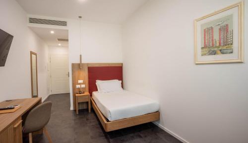 Standard Single Room with Shower
