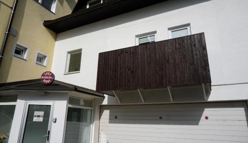 Twin Room with Balcony