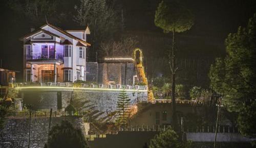 Three-Bedroom Villa
