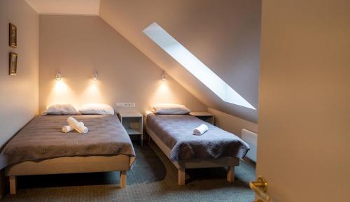 Triple Room with Shower