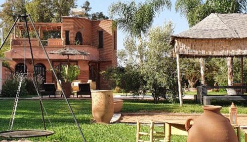 Two-Bedroom Villa