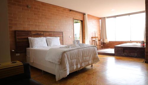 Suite with Spa Bath