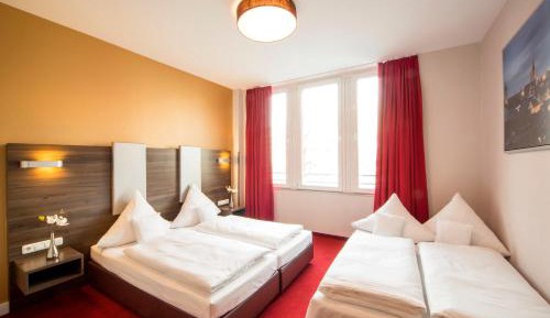 One-Room Apartment (Studio for 4 adults)