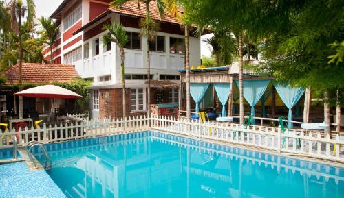 Villa with Private Pool