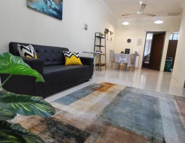 Three-Bedroom House