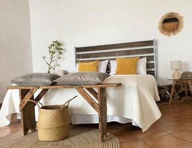 Double Room with Garden View