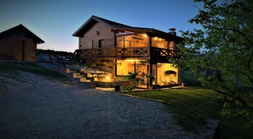 Three-Bedroom Chalet