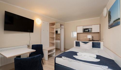 Comfort Single Room