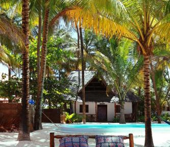 Bungalow - Beach Front