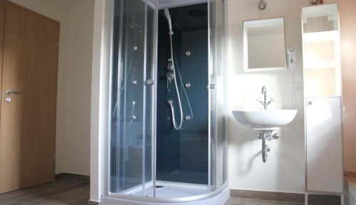 Family Room with Bath