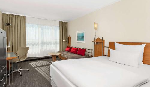  Standard Double or Twin Room
