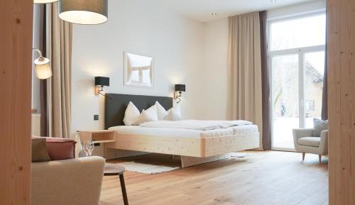 Suite with Balcony