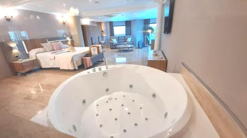 Deluxe King Suite 