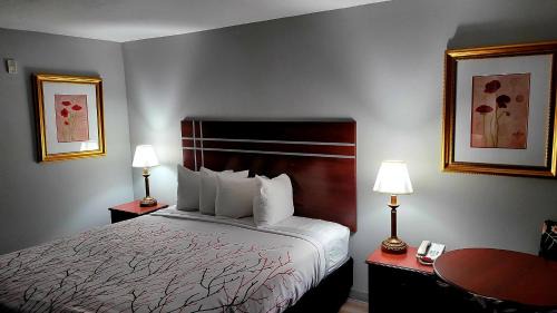Single Room with Bathroom
