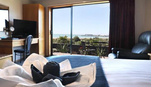 Studio With Seaview