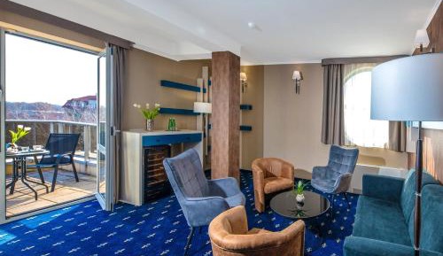 Presidential Suite