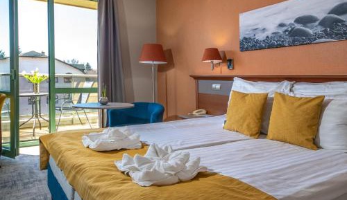Double Room with Extra Bed