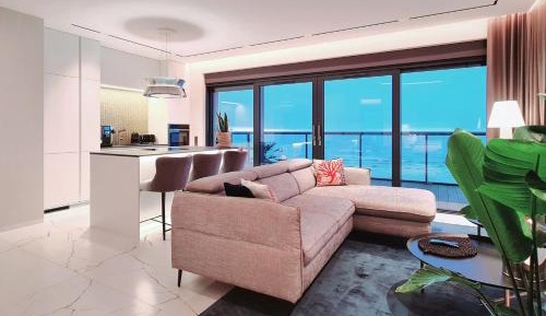 Apartment with Sea View