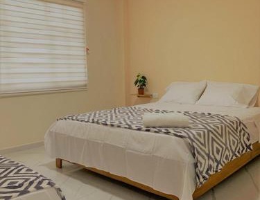 Triple Room with Garden View