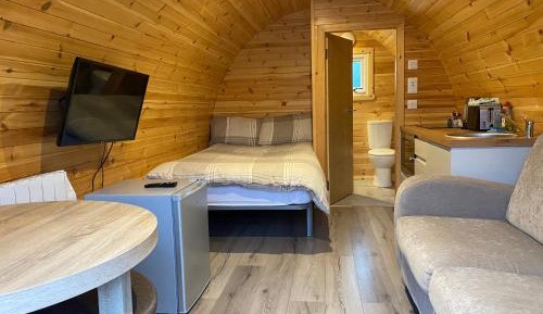 One-Bedroom Chalet
