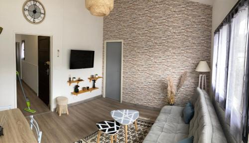 One-Bedroom House