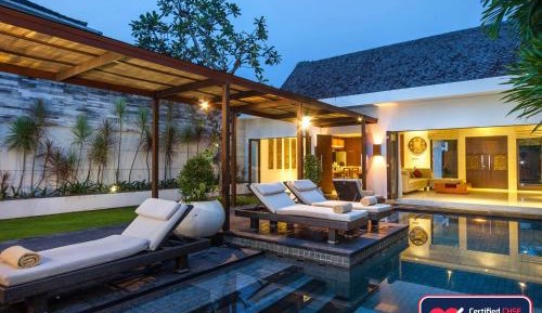 Two-Bedroom Villa