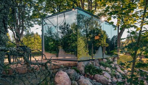 Apartment with Sauna