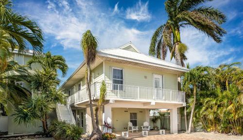 Two Bedroom Holiday Home