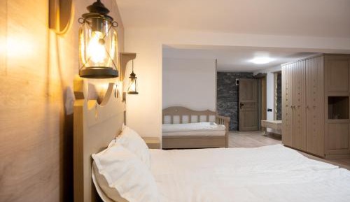 Quadruple Room with Balcony