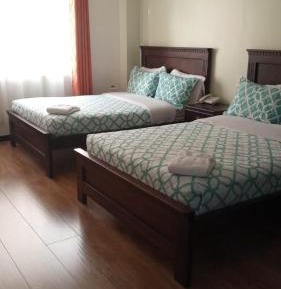 Twin Room with Private Bathroom