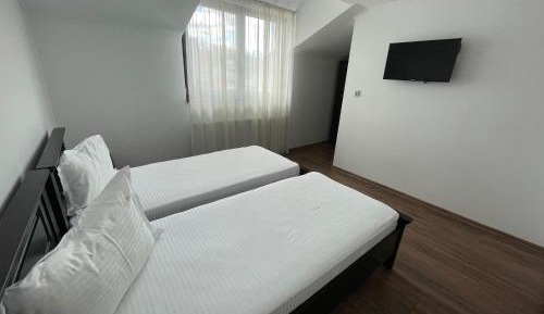 Double or Twin Room with Private Bathroom