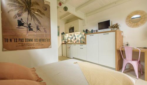 One-Bedroom House