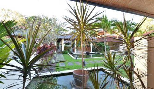 Three-Bedroom Villa