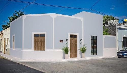 Two-Bedroom House
