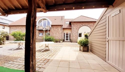 Two-Bedroom House