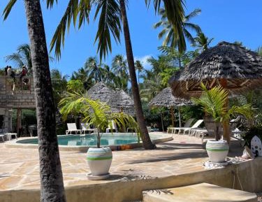 Double Room with Pool View