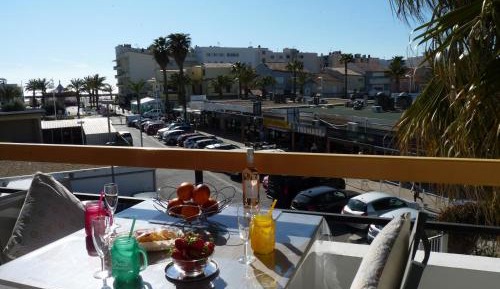 Studio with sea View - Upper Floors