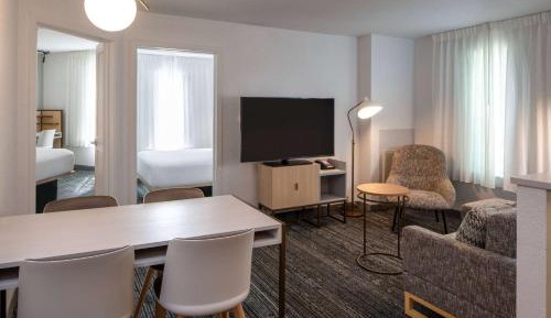Two Bedroom Suite  with Two Queen Beds