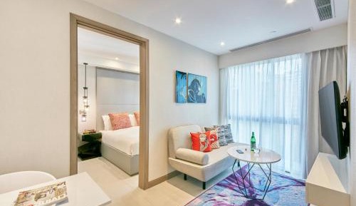 Two Bedroom Premier