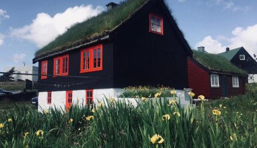 Holiday Home
