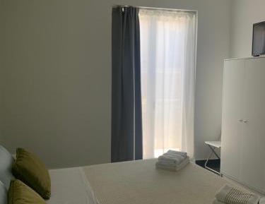 Quadruple Room with Balcony