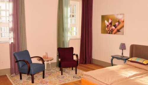 Deluxe Double Room with Shower