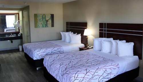 Two Room Queen Suite - Non-Smoking